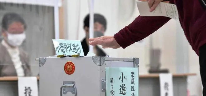 Japonya’da seçim günü! Shinzo Abe suikastının gölgesinde halk oy sandıklarına gitti