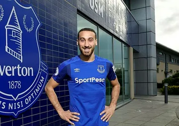 Cenk Tosun hazır maçları bekliyor