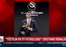 Yüzyılın en iyi futbolcusu