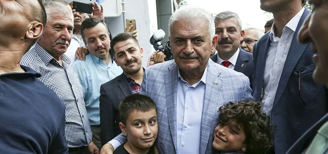 Binali Yıldırım, Ekrem İmamoğlu’nu ikiye katladı