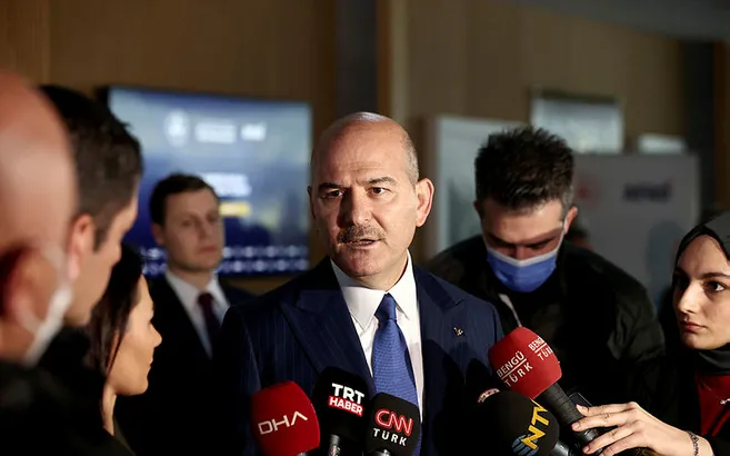 Bakan Süleyman Soylu’dan HDP’li Semra Güzel açıklaması: Böyle bir kişiyi...