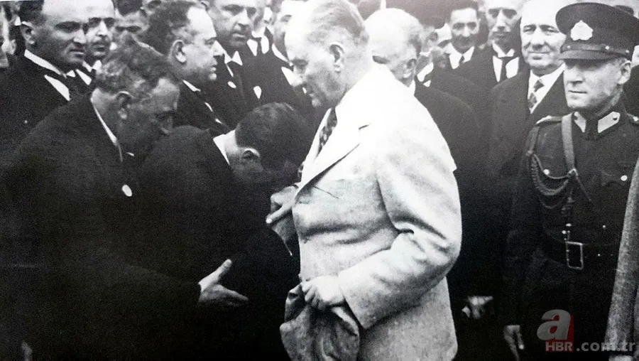 Cumhuriyet Bayramı'na özel Atatürk'ün hiç bilinmeyen fotoğrafları | 29 Ekim'e özel Mustafa Kemal Atatürk'ün en güzel sözleri! 18