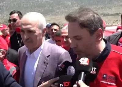 Şırnak Gabar’da 19 Mayıs yürüyüşü