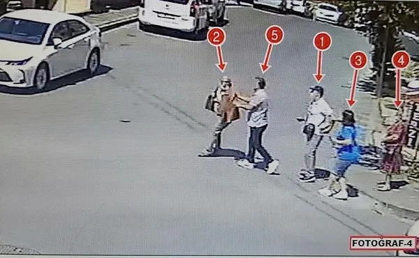 CHP Ümraniye teşkilatından görülmemiş eziyet! Broşürü almayan vatandaşa dayak - 3