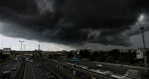 İstanbul’a yağış geliyor! Tarih verildi