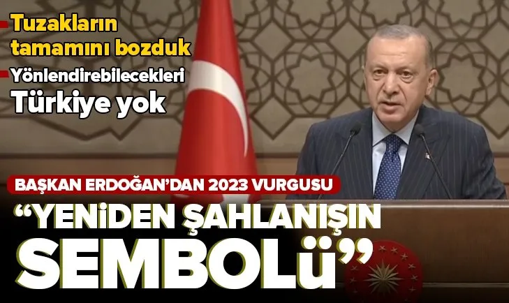 Son dakika: Başkan Erdoğan’dan 6. Anadolu Medya Ödülleri töreninde açıklamalar