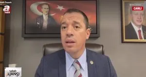 Sert tepki: Siyasi münafık!