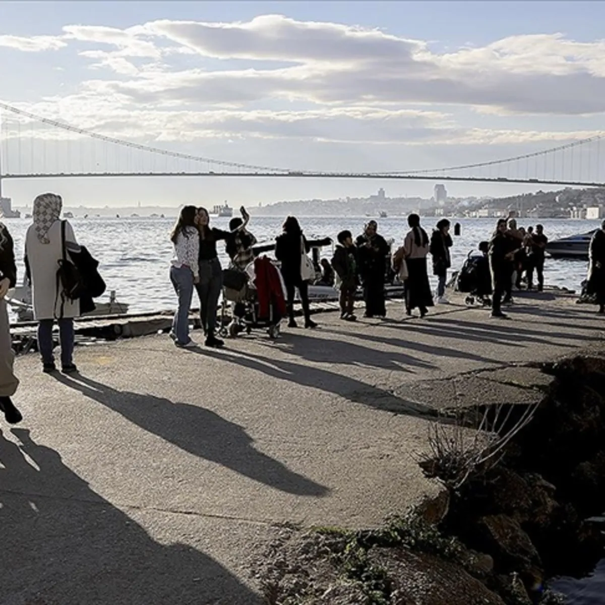 İstanbul'a yalancı bahar sürprizi! Ramazan ayında hava nasıl olacak? Uzman isim A Haber'de uyardı
