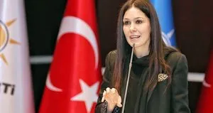 AK Parti’den Özlem Zengin’e destek