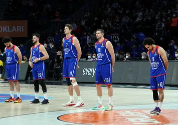 Anadolu Efes, Monaco'ya 102-80 mağlup oldu