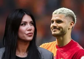 Icardi Wanda Nara'ya ateş püskürdü: "Beni aptal yerine koydu"