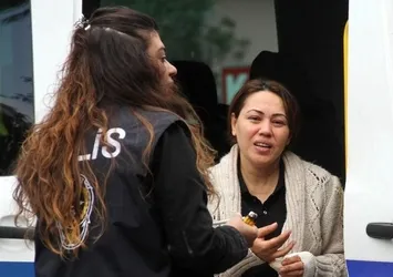 Kahvaltıda dehşet! Kızgın yağ döküp...