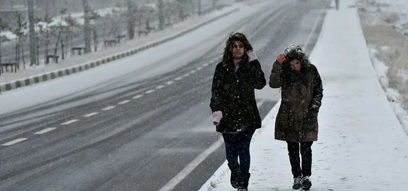 Kar tatili olan iller hangileri? 5 Aralık Perşembe yarın okullar tatil mi? Valilik MEB açıklamaları geldi mi?