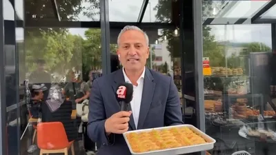 Almanya’da bayram heyecanı