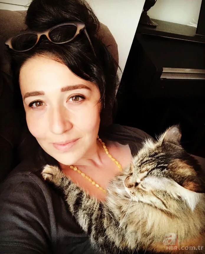 Boşanma yaradı! Yasemin Çonka’nın son hali hayran bıraktı 8