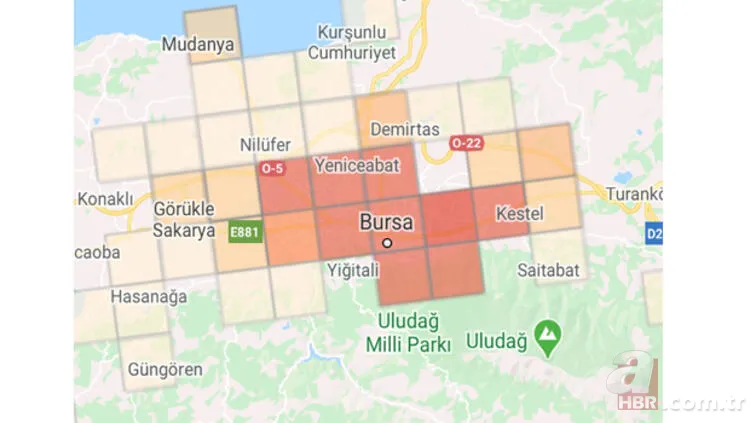 İl il corona virüs vaka sayıları açıklandı! 6