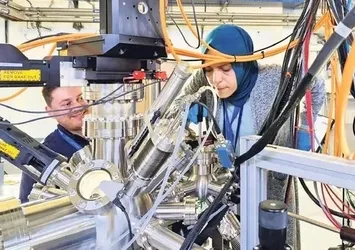 İlk sinkrotron ışığı başarıyla üretildi