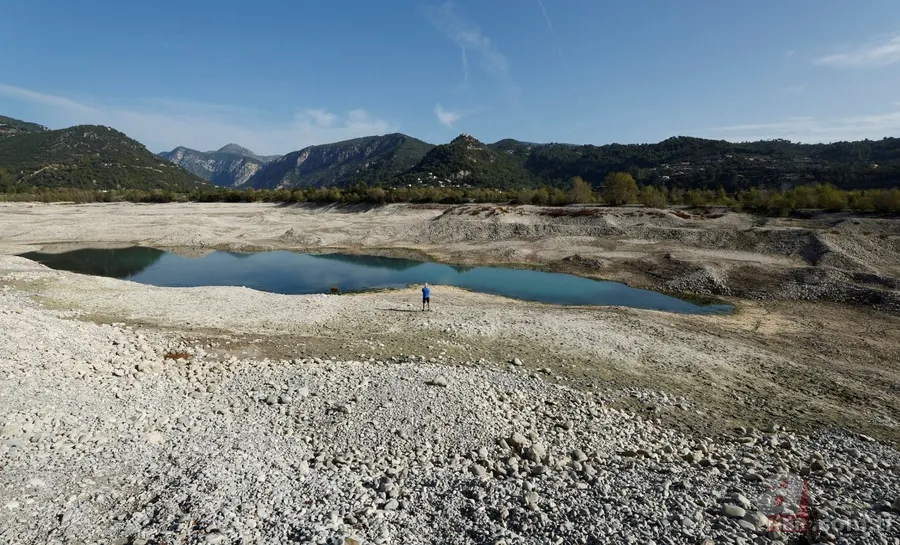 Avrupa'yı bekleyen büyük tehlike! Rezervleri hızla tükeniyor: Uzmanlar gelecek yazı işaret etti 3
