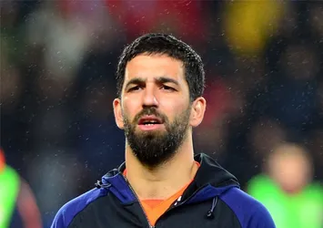 Arda Turan'a şok üstüne şok