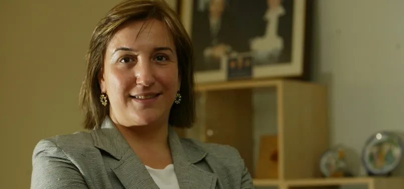 AK Parti'nin acı günü: Başkan Erdoğan'dan Azize Sibel Gönül için taziye mesajı