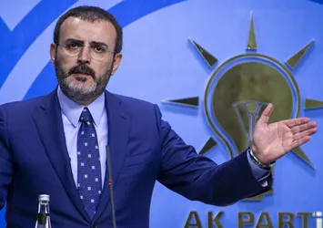 AK Parti MYK sonrası Mahir Ünal konuştu