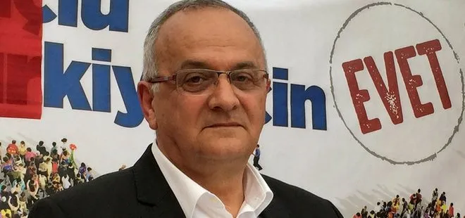 Necati Şahin CHP’den istifa etti