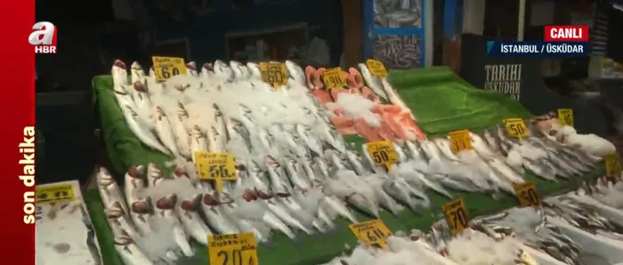 Balıkçılar tam kapanmada açık mı? Balıkçılar saat kaça kadar açık? İşte balık fiyatlarında son durum