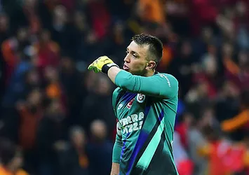 Koronavirüse çare Fernando Muslera!
