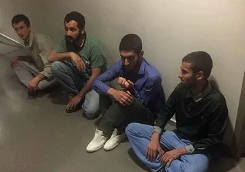 Son dakika: Sincar'da yakalanan PKK'lılarla ilgili karar