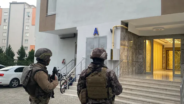 Mersin’de DEAŞ operasyonu: 2 zanlı yakalandı - 2