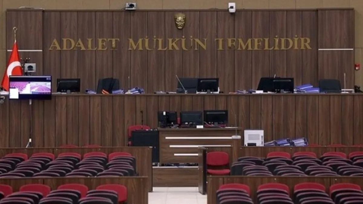 ESKİŞEHİR 5. AİLE MAHKEMESİNDEN