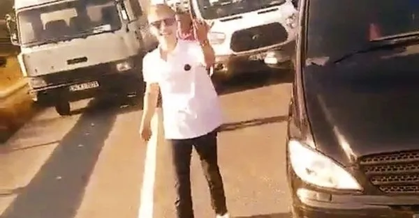 İstanbul’da tartıştığı sürücüyü bıçaklayan ve 8 yıl hapis cezası alan genç serbest kaldı! - 3