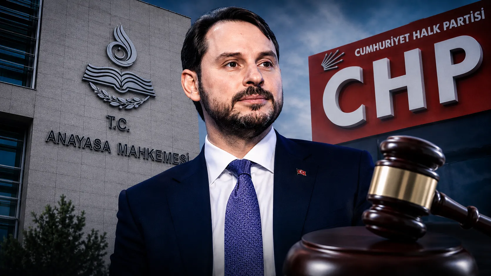 AYM'den CHP'nin