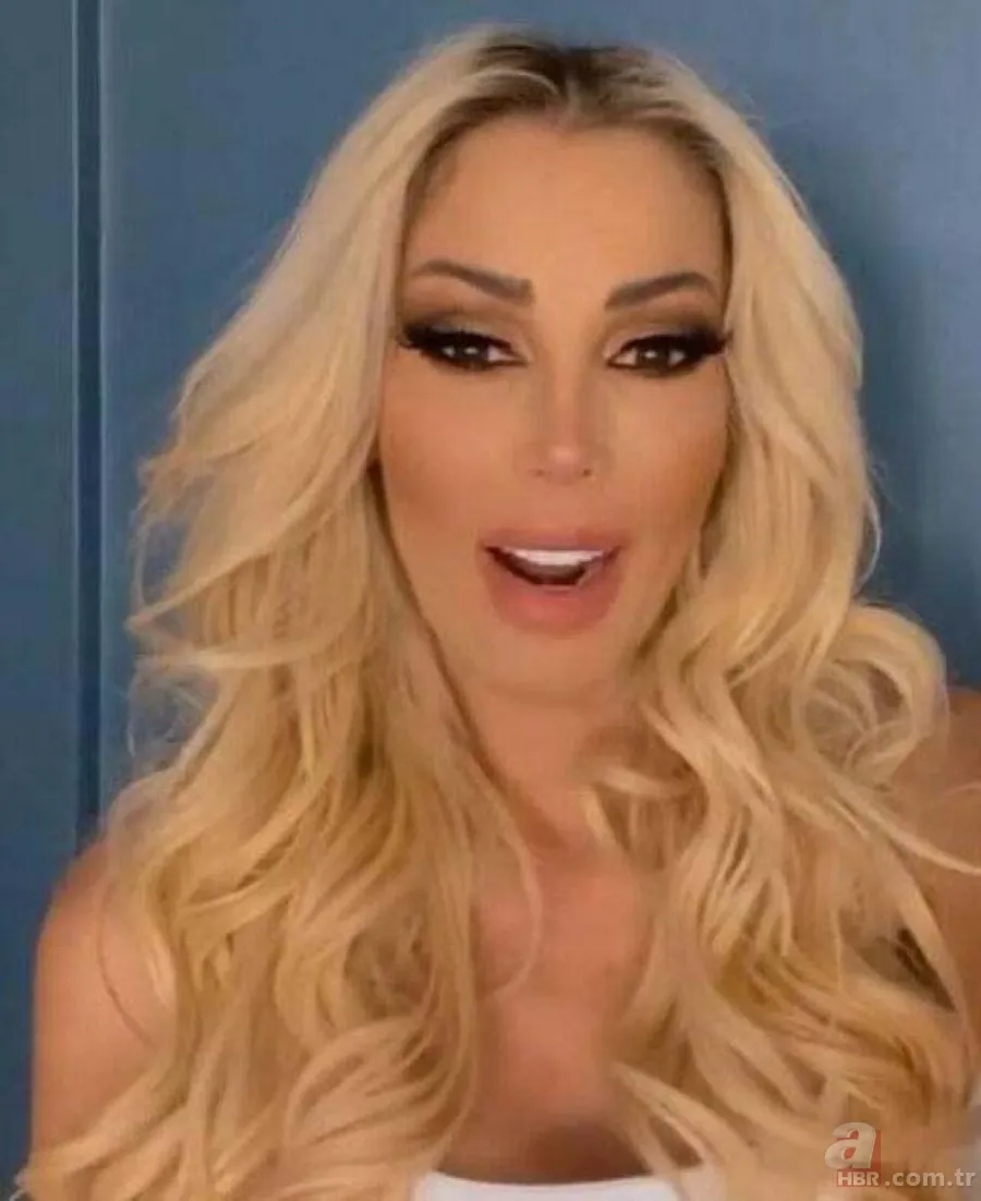 43 yaşındaki Petek Dinçöz 20 yaş gençleşti! Son halini görenler inanamıyor... 10