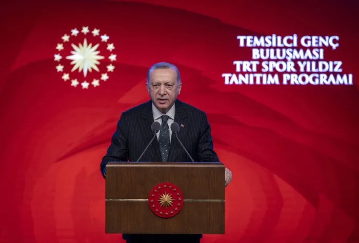 Son dakika: Başkan Erdoğan'dan ABD'ye yanıt: Böyle konuşmasın diyorlar zulme alkış mı tutayım? - 5