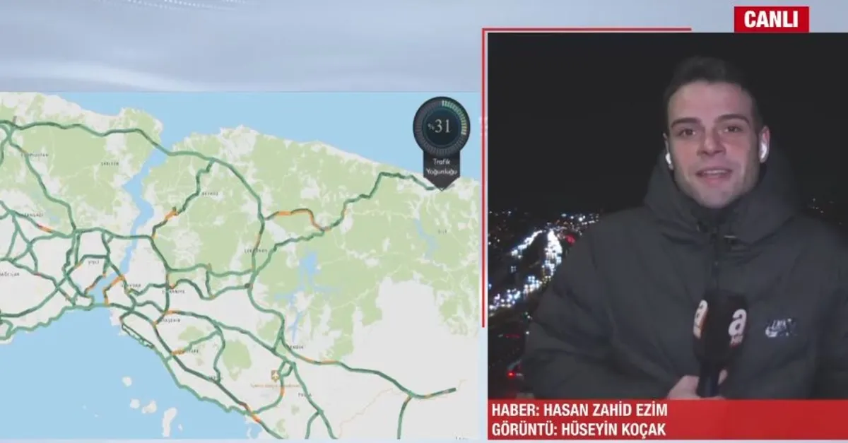 İstanbul yeni güne nasıl başlıyor?