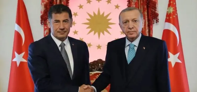 İstanbul’da kritik görüşme! Başkan Erdoğan ATA İttifakı ortak adayı Sinan Oğan’ı kabul etti