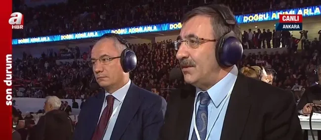 AK Parti seçim beyannamesini açıklıyor! Şahlanış döneminde 23 ana başlık 5 yıllık hedefler… - 11