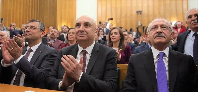 CHP'de Engin Özkoç ile Faik Öztrak hesaplaşması: Birbirine girdiler!