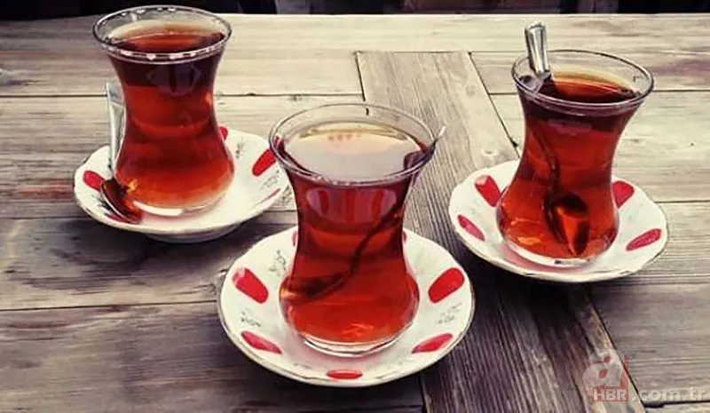 Çayı bu şekilde tüketiyorsanız dikkat! Çayın faydaları ve zararları neler? Çaydaki kafein nasıl azaltılır? 5