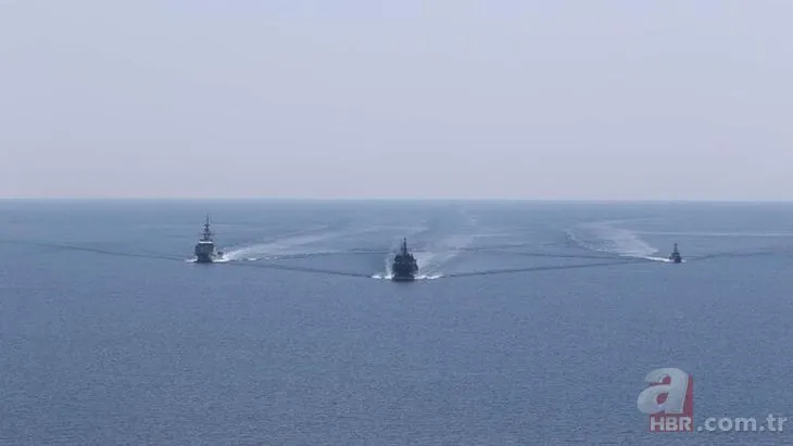 Rusya-ABD gerginliği Türkiye’nin dibine taşınıyor! 3 savaş gemisi önünü kesecek