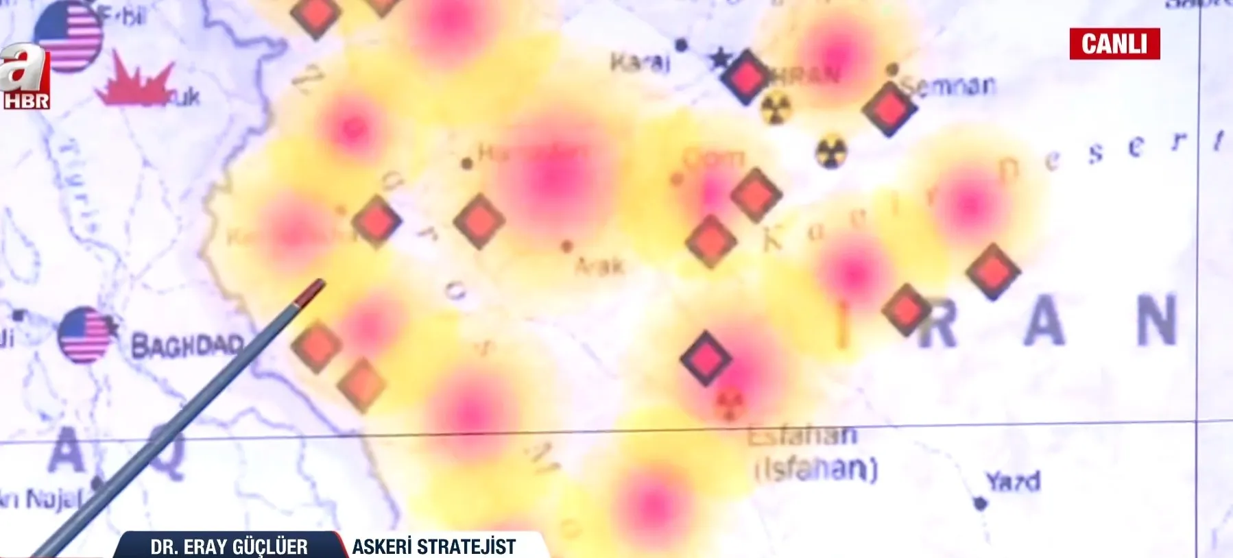 Pentagon’un kirli savaş planı ortaya çıktı! İran’da ikinci safha başladı: Kara harekatı kapıda mı?