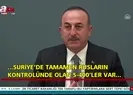 Çavuşoğlu açıkladı! S-400ler NATO sistemine... | Video