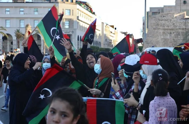 Türkiye’nin diplomatik zaferi: Hafter masaya oturdu Ankara, Libya’nın iki yakasını birleştiriyor! 5