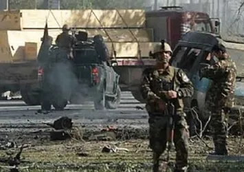 Afganistan'da büyük saldırı: 17 ÖLÜ