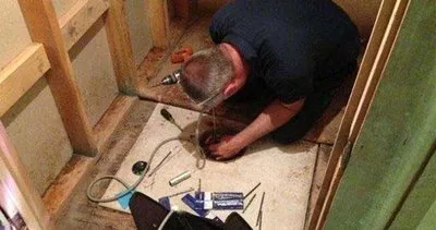 Mektuptaki adrese gitti! Kapağı açınca olanlar oldu...