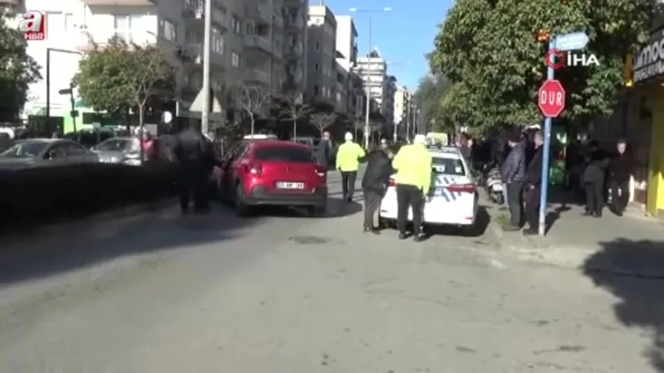 Aydın’da otomobiller çarpıştı