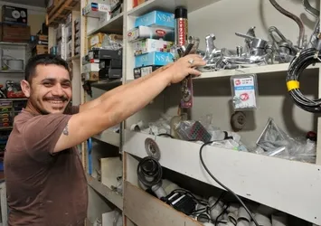Su tesisatçısı dizi oyuncusu oldu