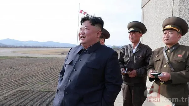 Kuzey Kore lideri Kim Jong-un için yeni füze iddiası! Kim Jong-un neler yaptı? 3