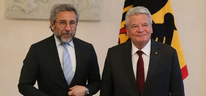 CAN DÜNDAR'DAN KÜSTAH TWEET